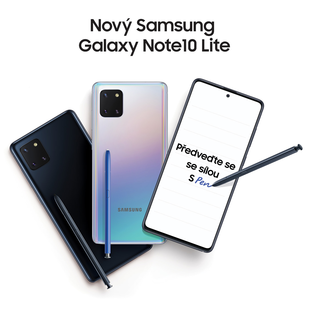Samsung Galaxy Note10 Lite