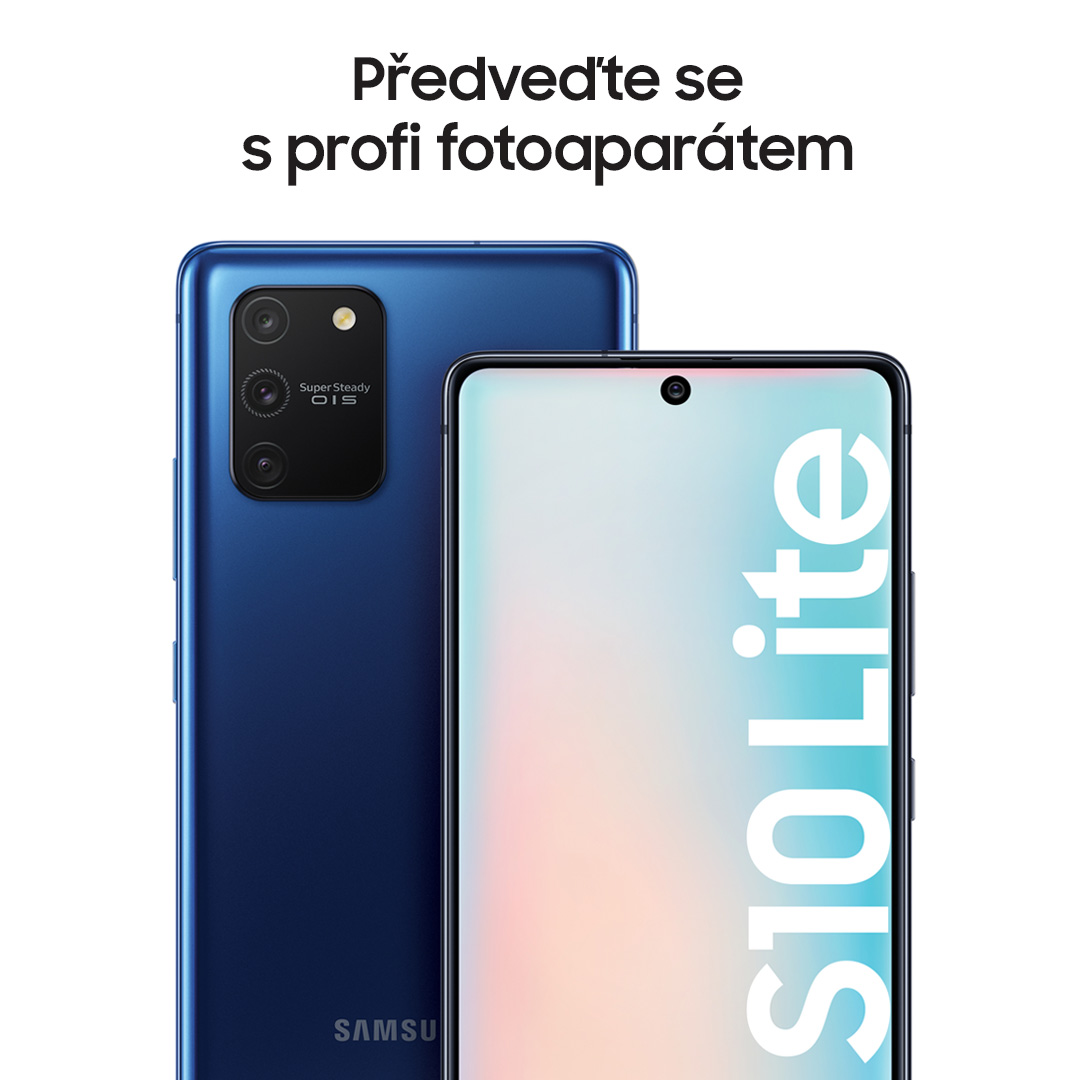 Samsung Galaxy S10 Lite