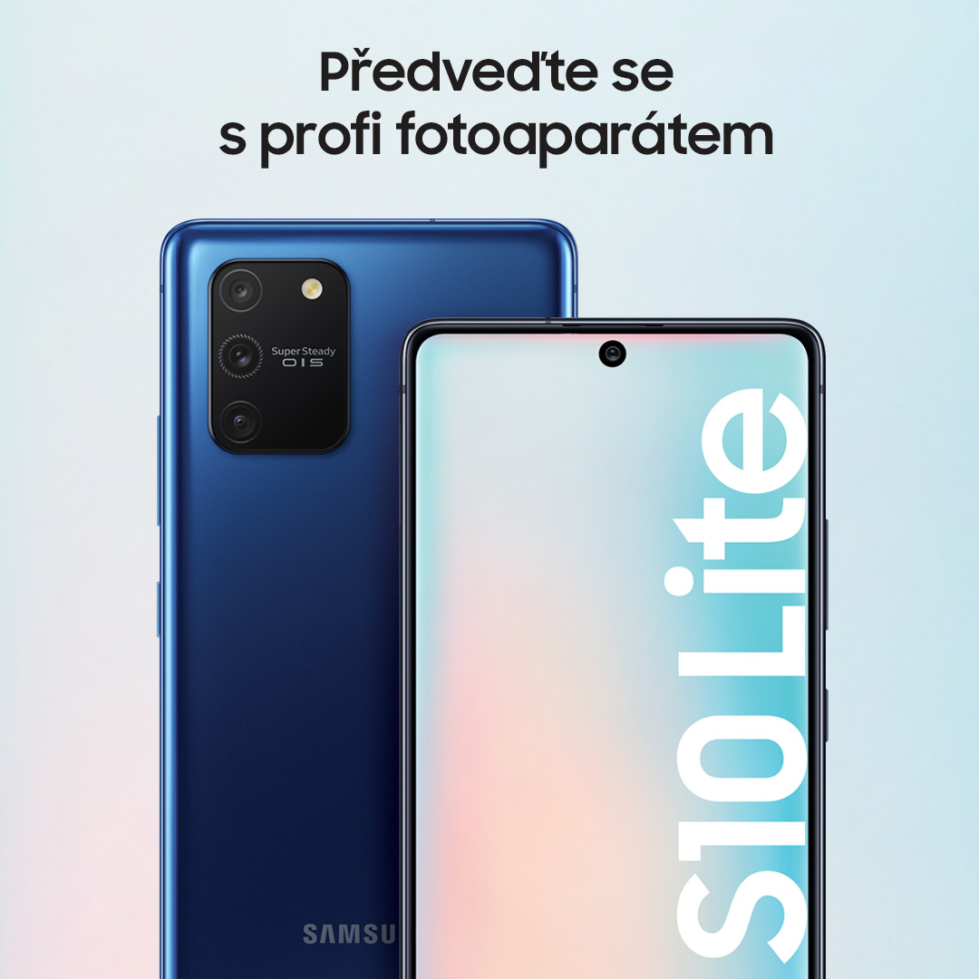 Samsung Galaxy S10 Lite