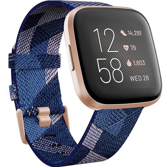 Chytré hodinky Fitbit Versa 2 Special Edition (NFC) 1 Chytré hodinky Fitbit Versa 2 Special Edition (NFC)