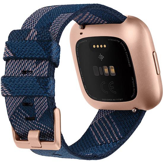 Chytré hodinky Fitbit Versa 2 Special Edition (NFC)