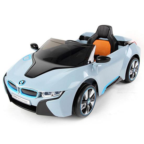 Dětské elektroauto Eljet BMW i8 Concept modré