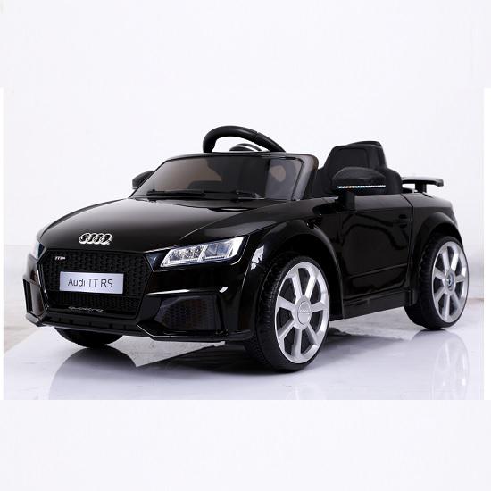 Dětské elektroauto Eljet Audi RS TT černé 1