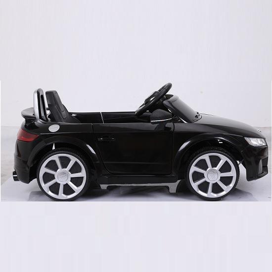 Dětské elektroauto Eljet Audi RS TT černé 2