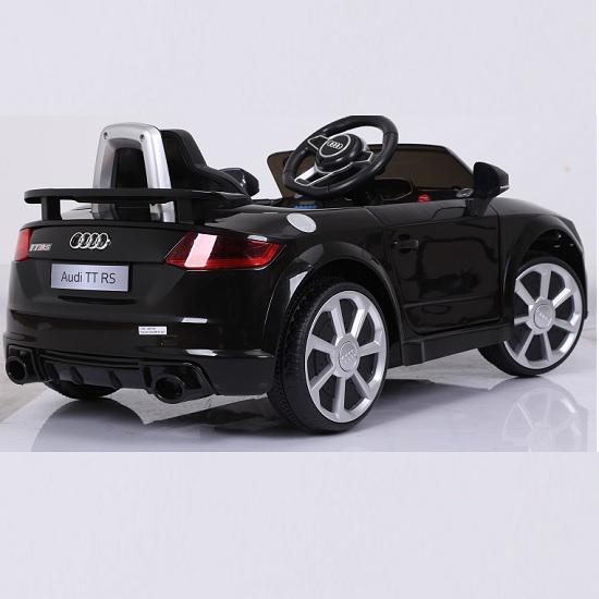 Dětské elektroauto Eljet Audi RS TT černé 3