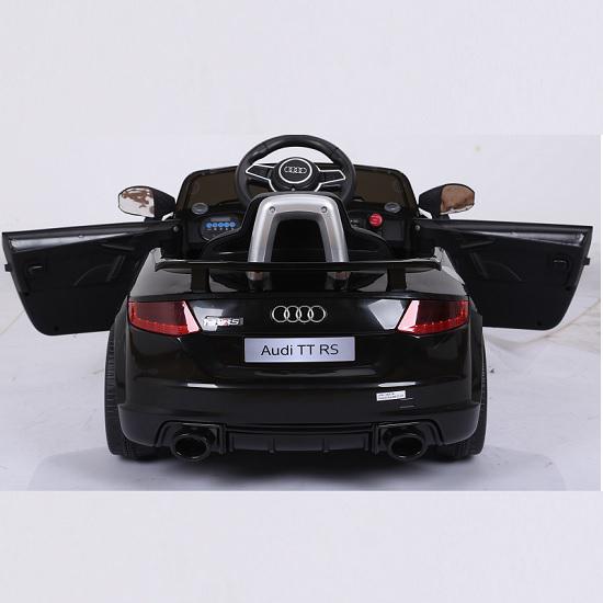 Dětské elektroauto Eljet Audi RS TT černé 4