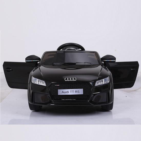 Dětské elektroauto Eljet Audi RS TT černé 5