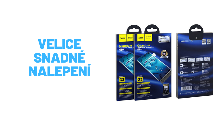 Ochranná fólie Hoco na Samsung Galaxy