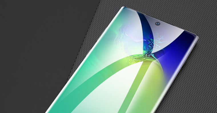 Ochranná fólie Hoco na Samsung Galaxy Ochranná fólie Hoco na Samsung Galaxy