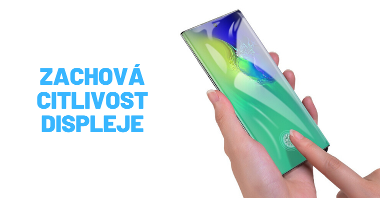 Ochranná fólie Hoco na Samsung Galaxy