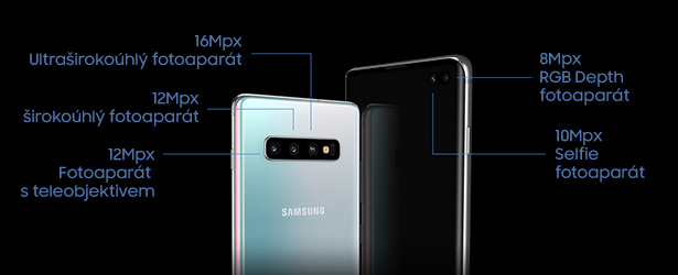 Samsung Galaxy S10+ – 5 Samsung Galaxy S10+