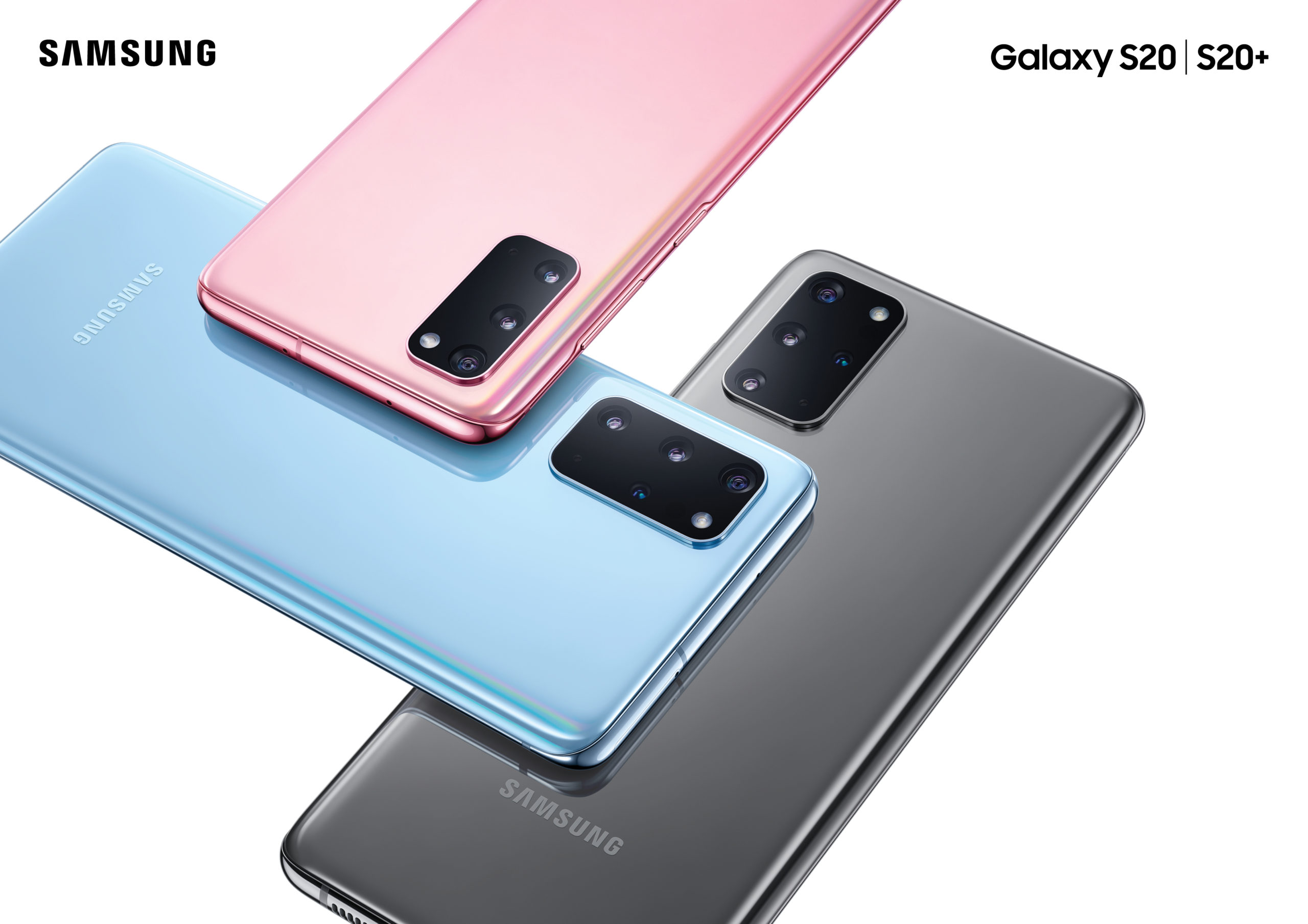 Samsung Galaxy S20 S20+ S20 Ultra 4