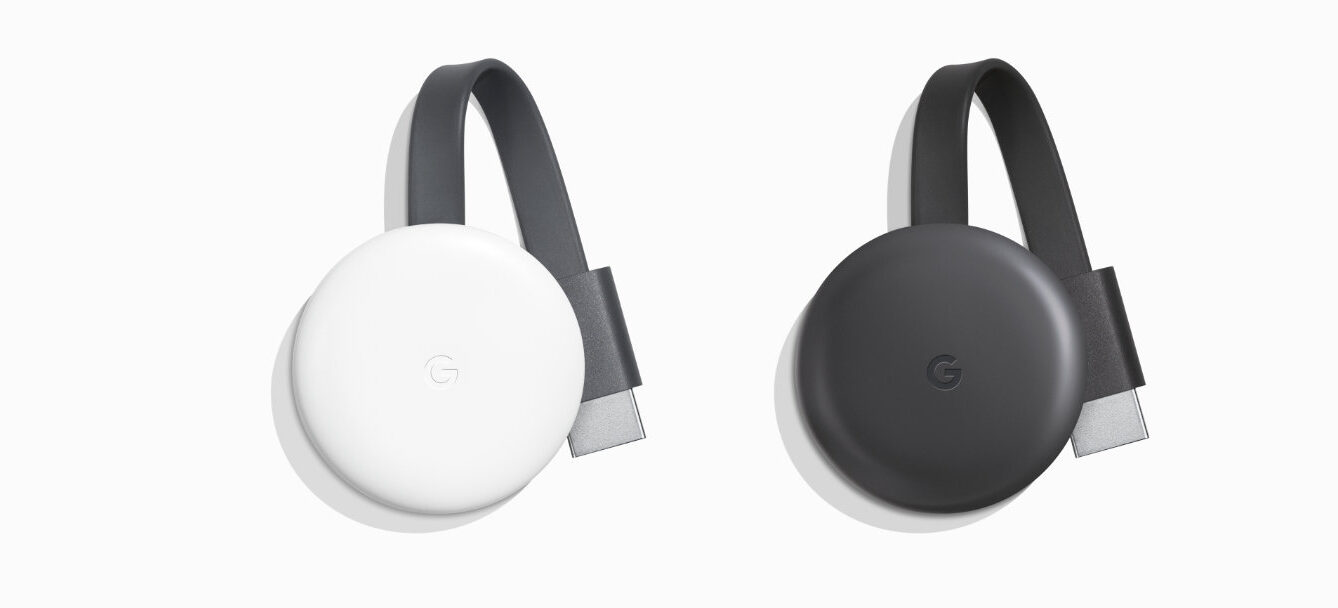 chromecast barvy