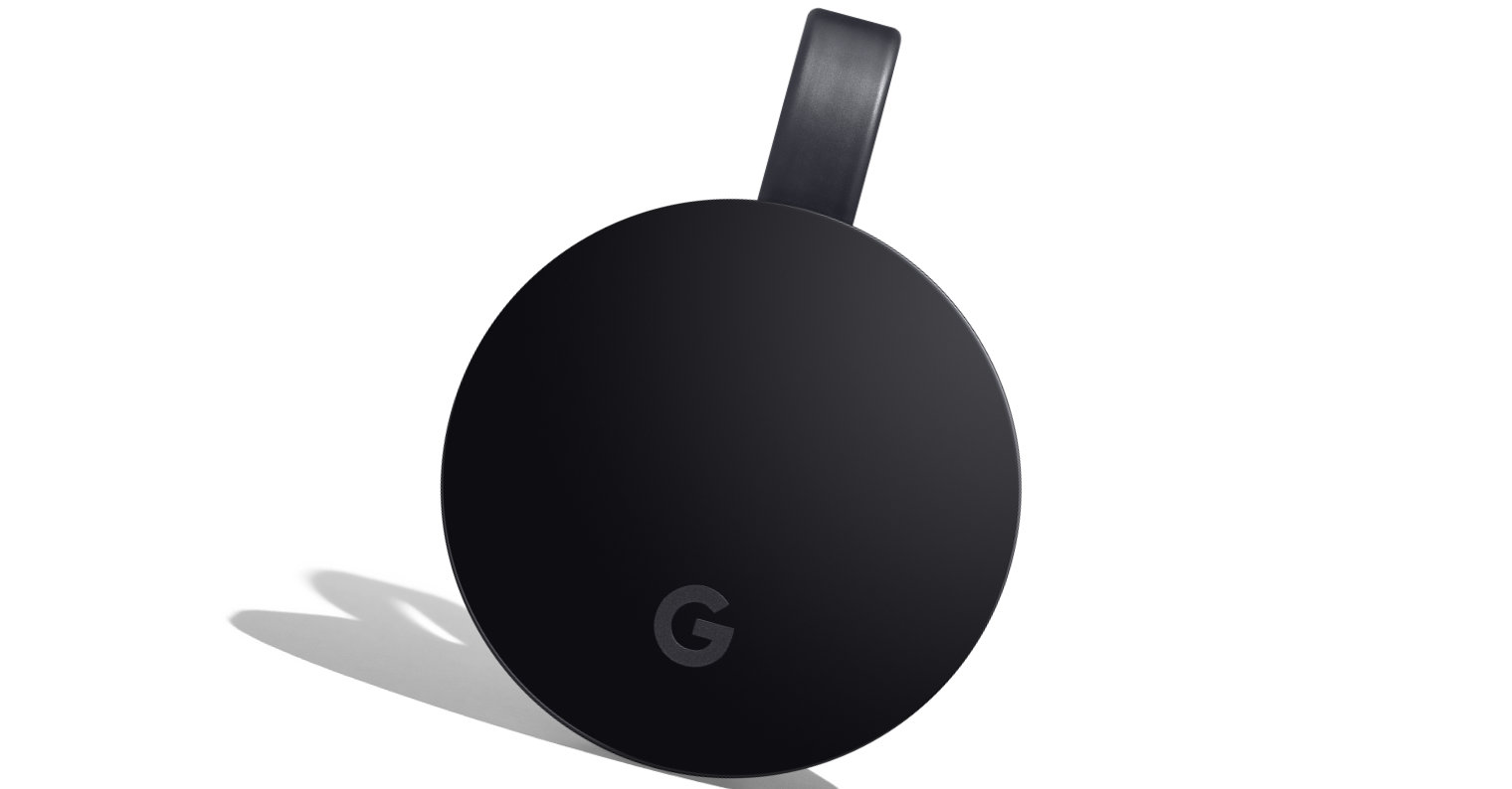 chromecast ultra nastupce s android TV FB