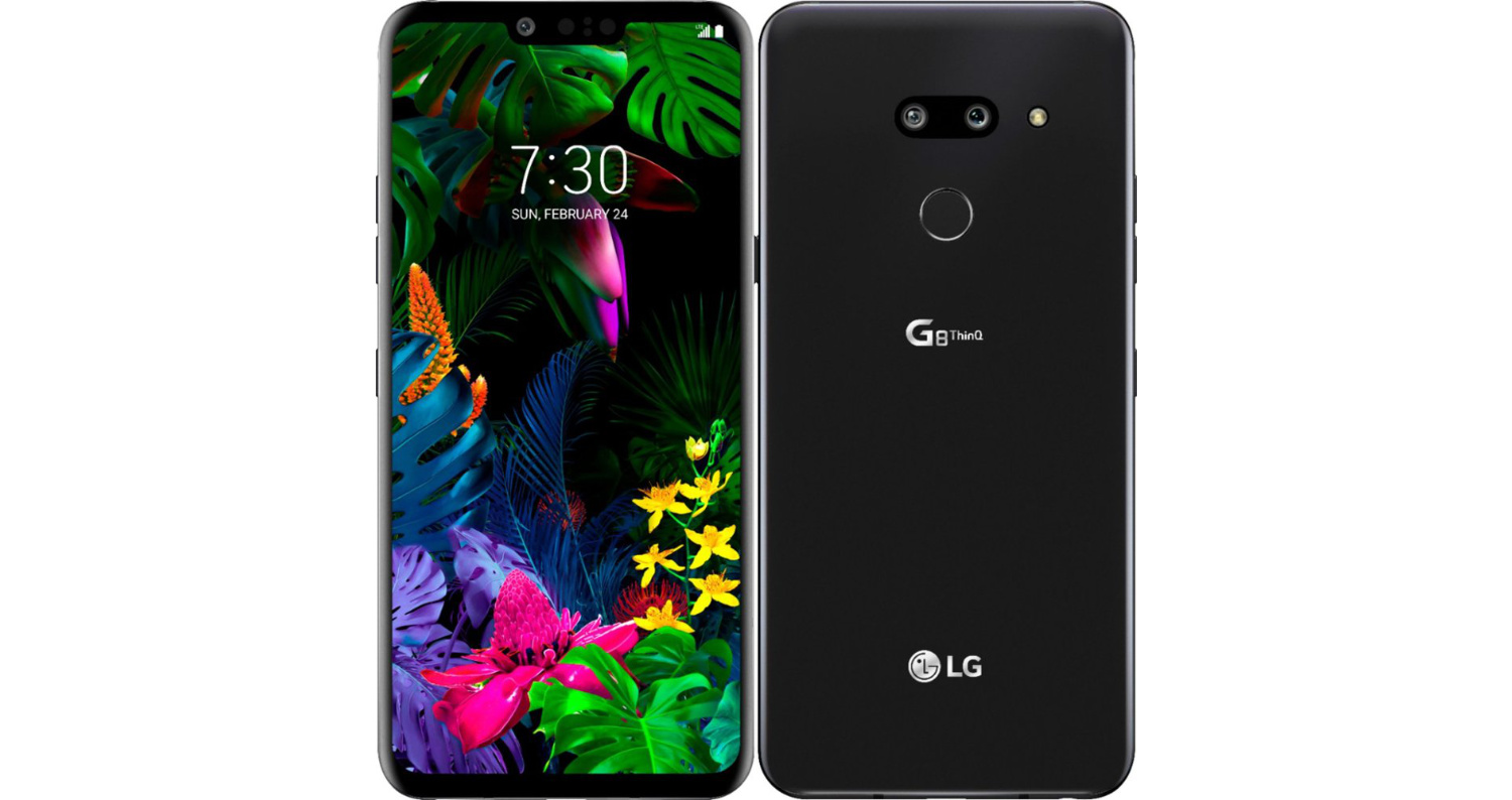 lg g8 thinq FB