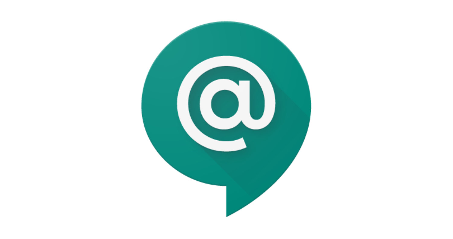 google hangouts chat logo FB