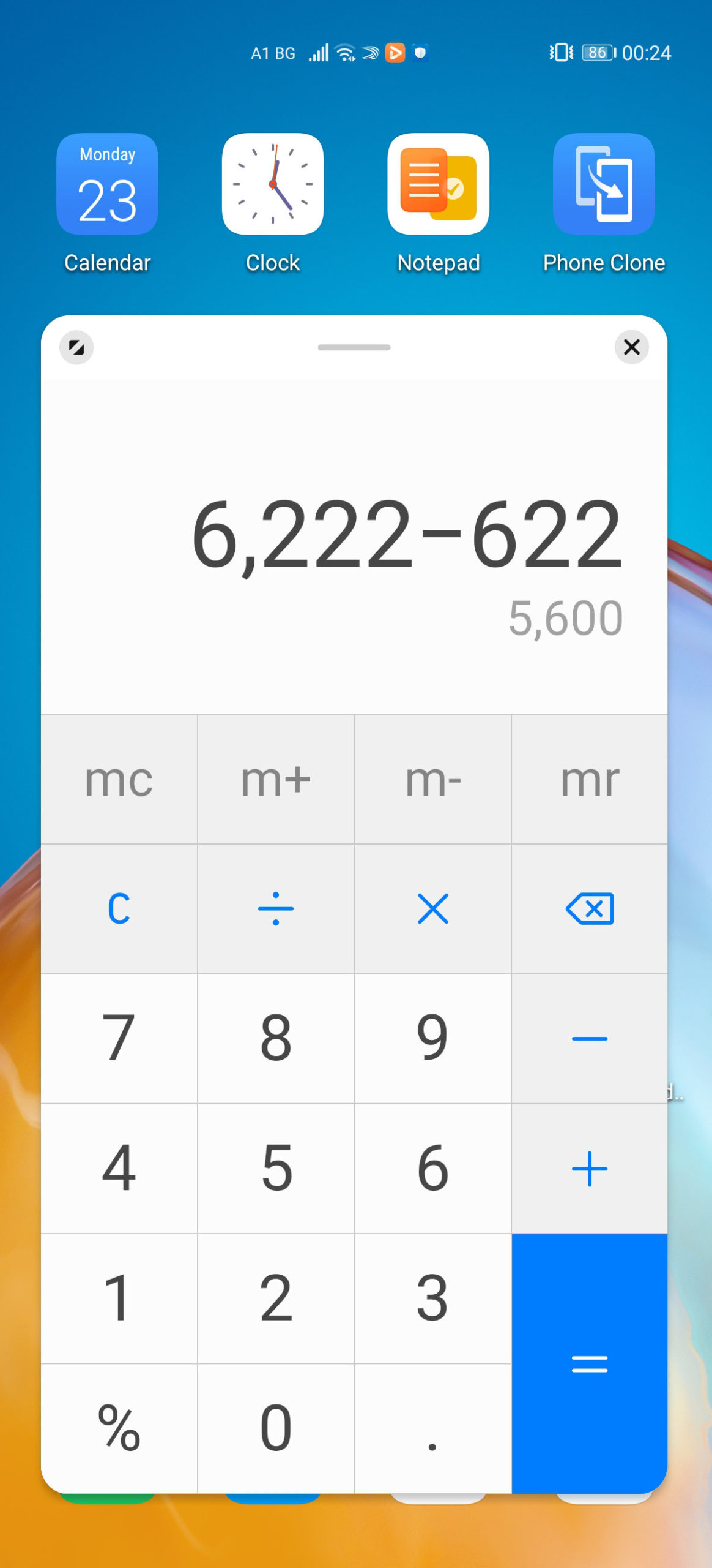 huawei emui 10.1 plovouci okno huawei emui 10.1 plovouci okno