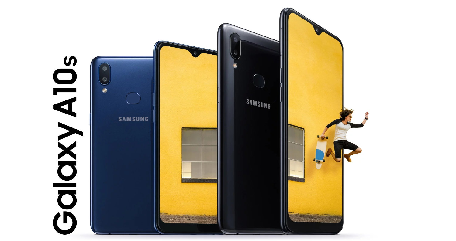 samsung galaxy a10s