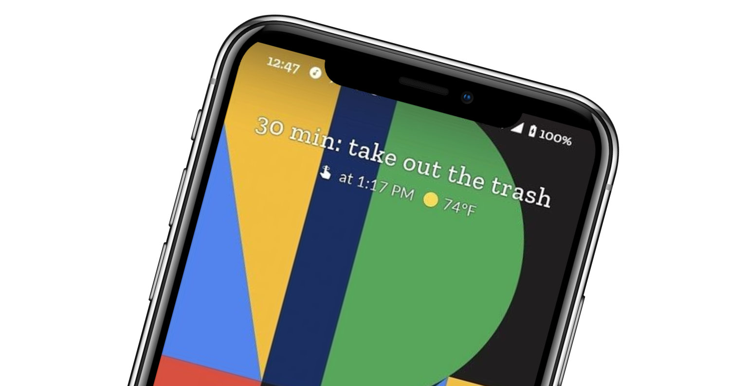 google widget
