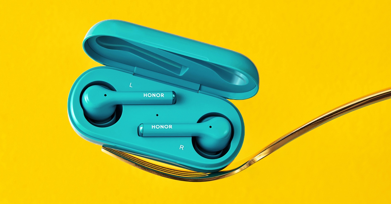 HONOR Magic Earbuds