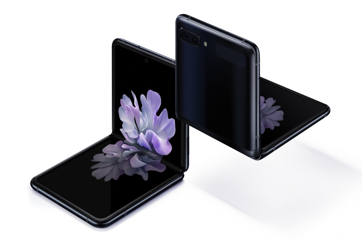 Samsung Galaxy Z Flip Samsung Galaxy Z Flip
