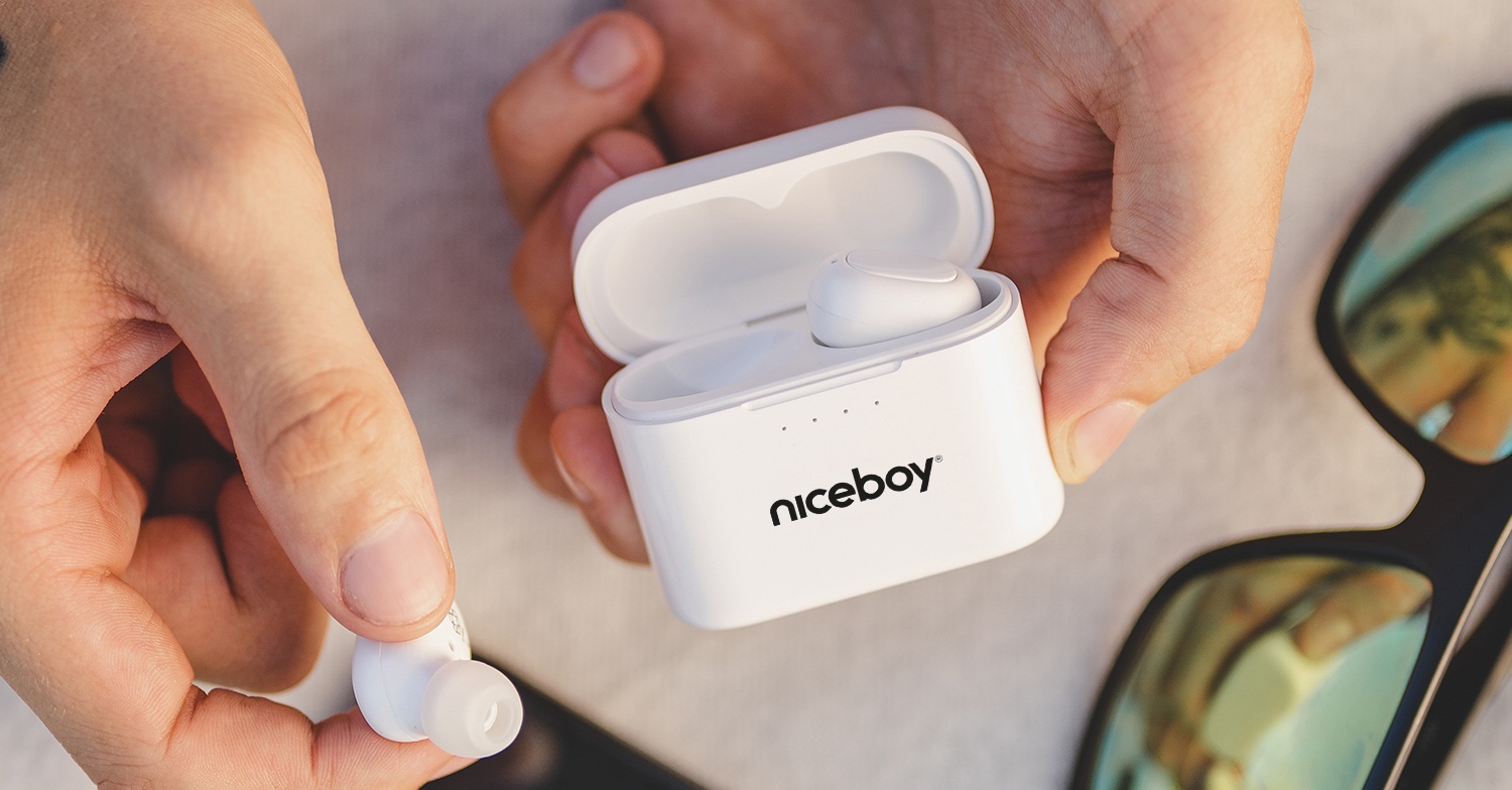 1520_794_Niceboy HIVE podsie polar white 1520_794_Niceboy HIVE podsie polar white