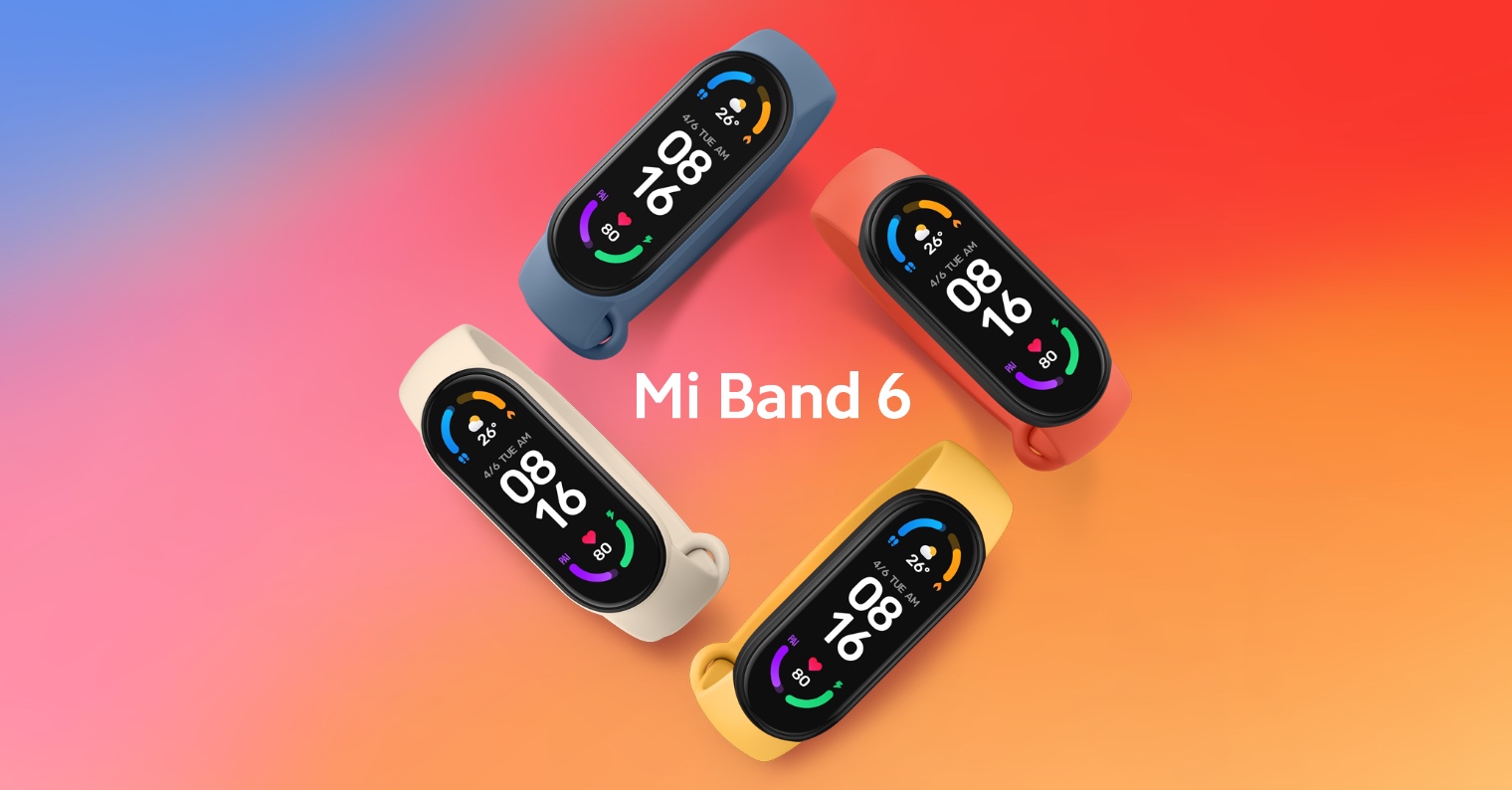 1520 794 Xiaomi Mi Band 6