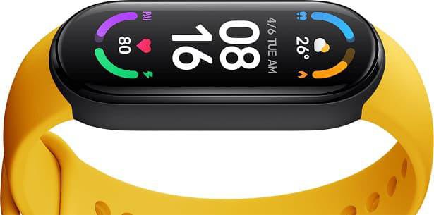Xiaomi Mi Band 6
