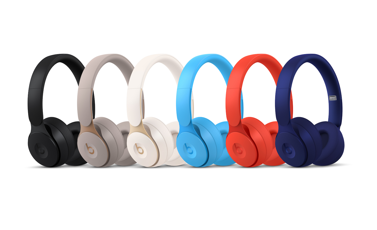 Beats Solo Pro All Colors