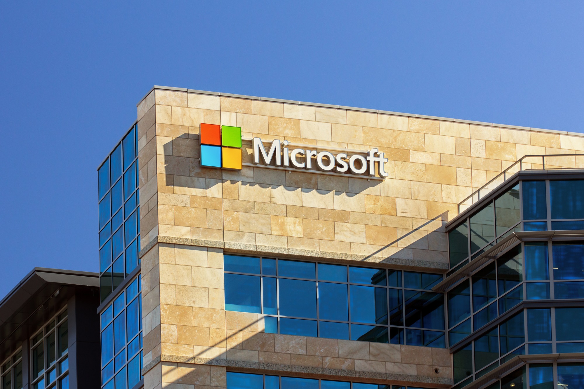 Microsoft Building Microsoft Building