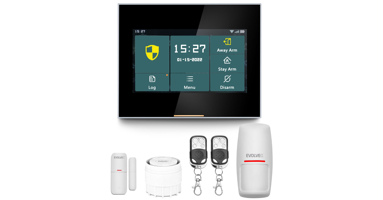 EVOLVEO Alarmex Pro EVOLVEO Alarmex Pro