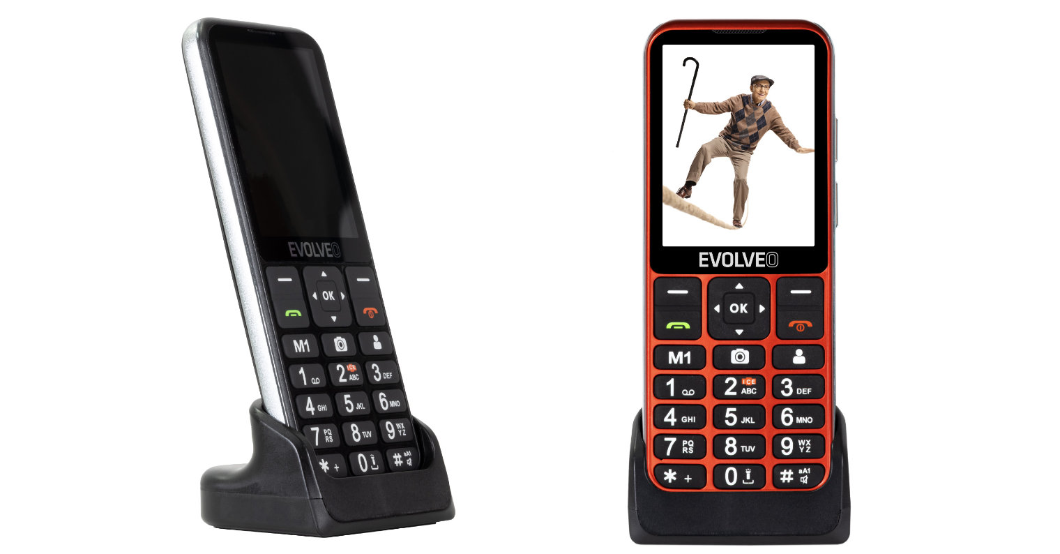 EVOLVEO EasyPhone LT