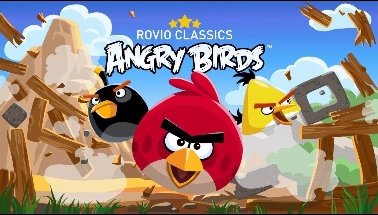 Rovio Classics Angry Birds