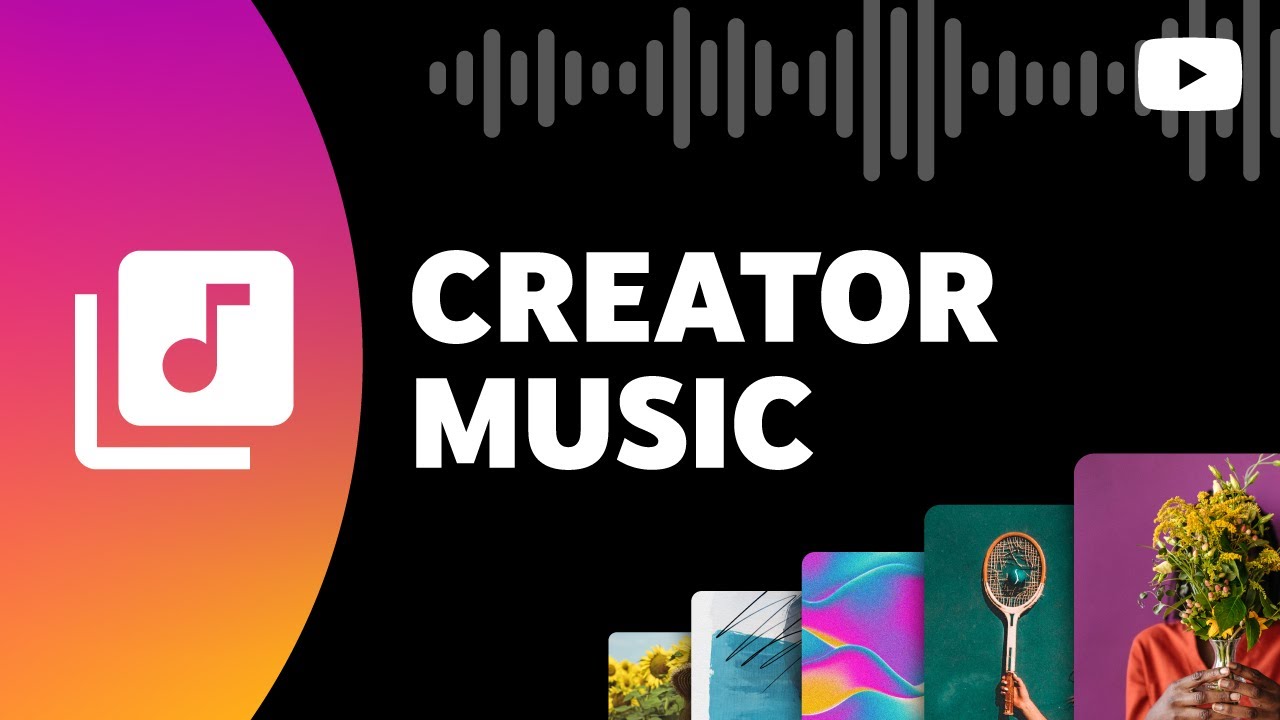 YouTube Creator Music fb