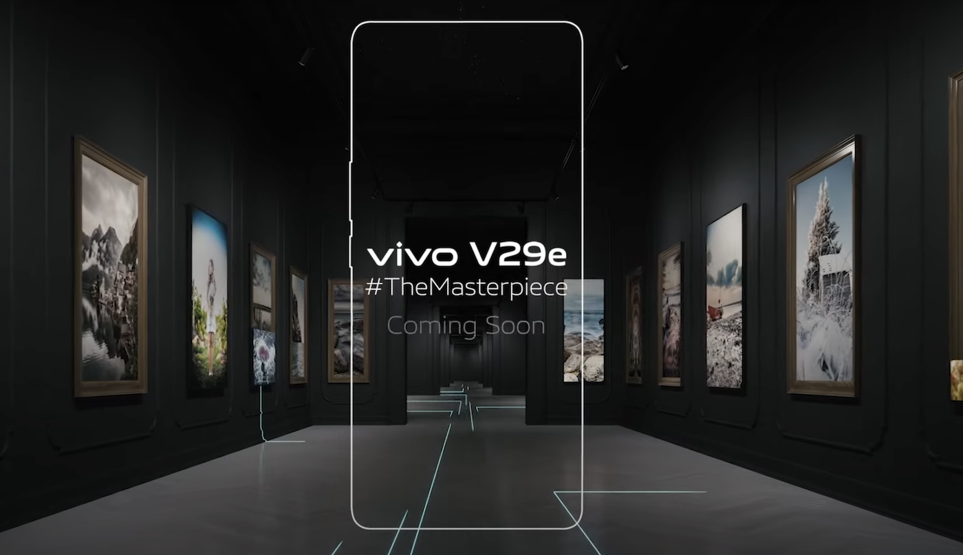 Vivo V29e