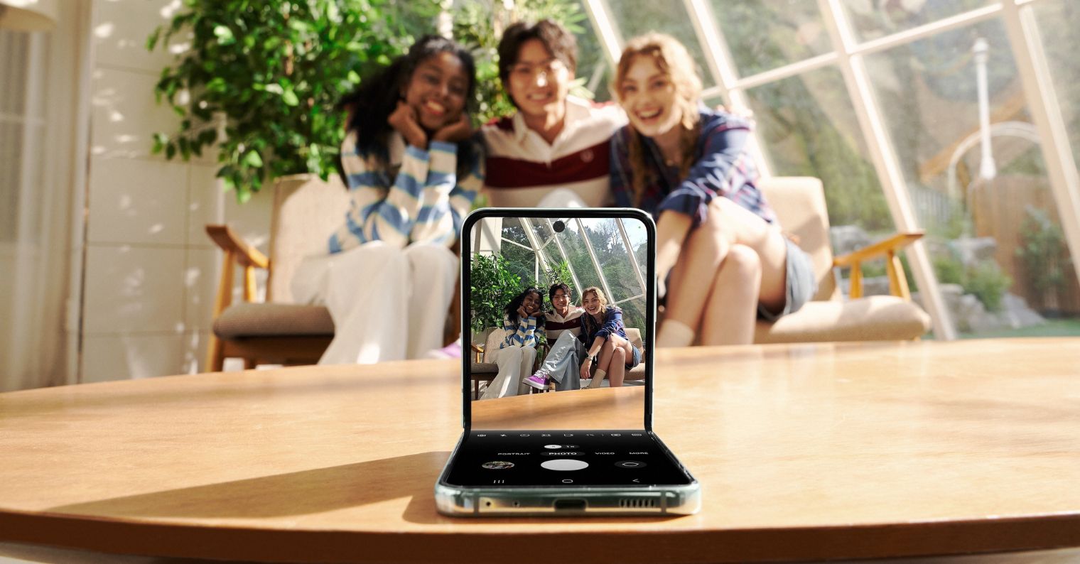 samsung galaxy zfilp5