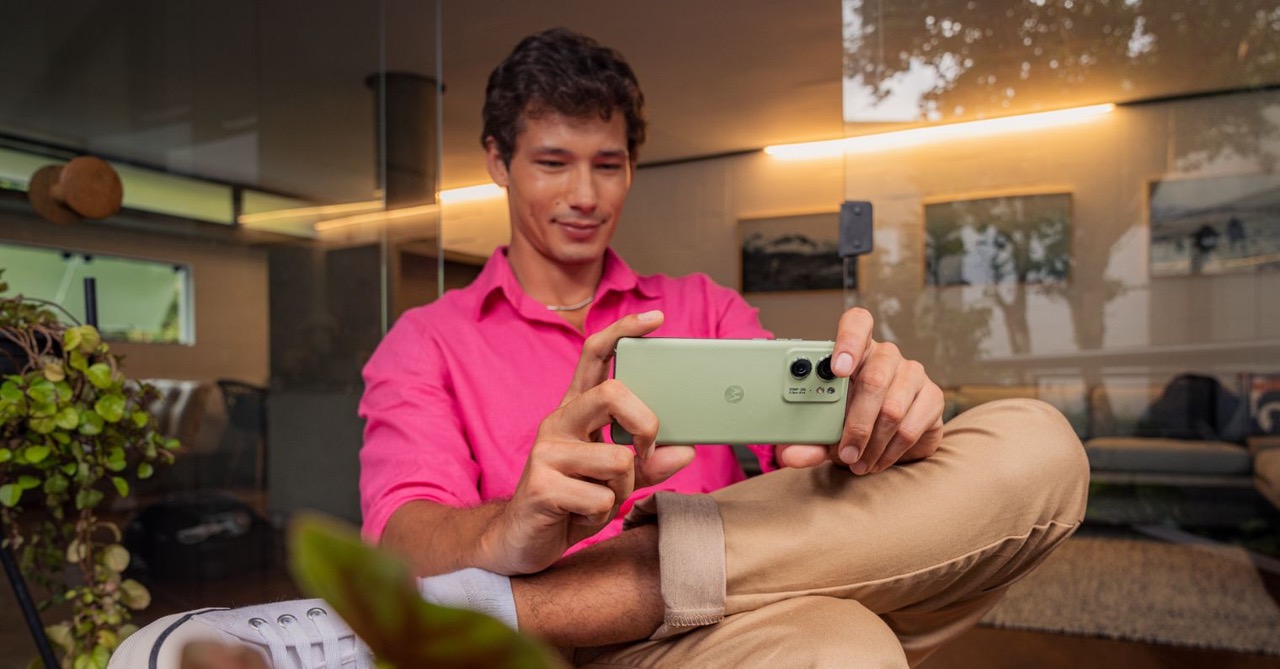 motorola edge 40