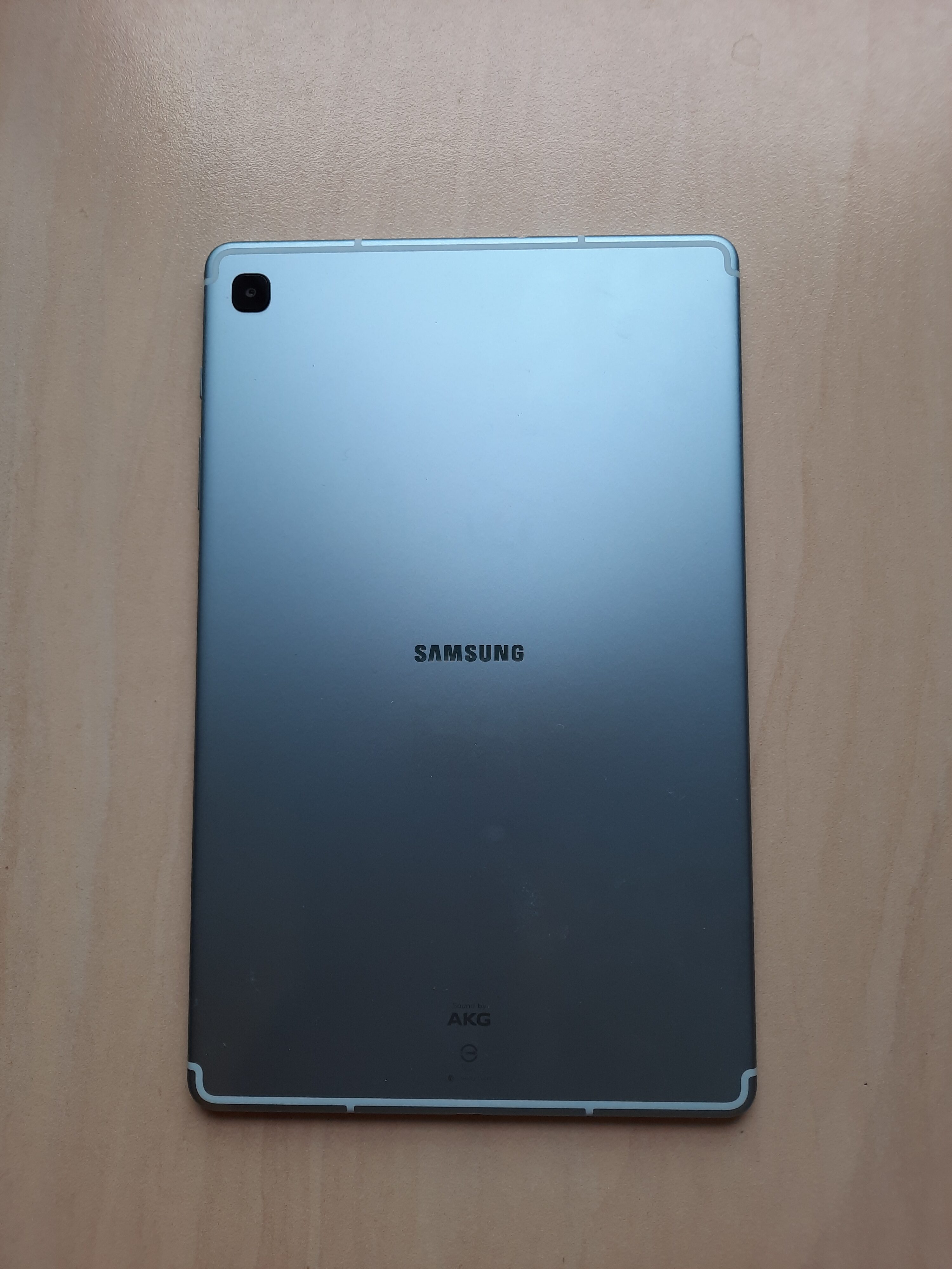 Samsung Galaxy Tab S6 Lite Blue