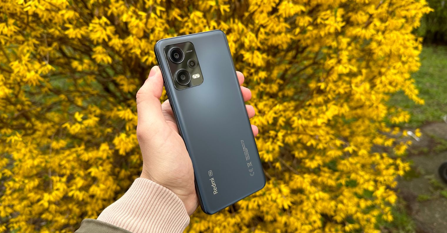 xiaomi redmi note 12 pro