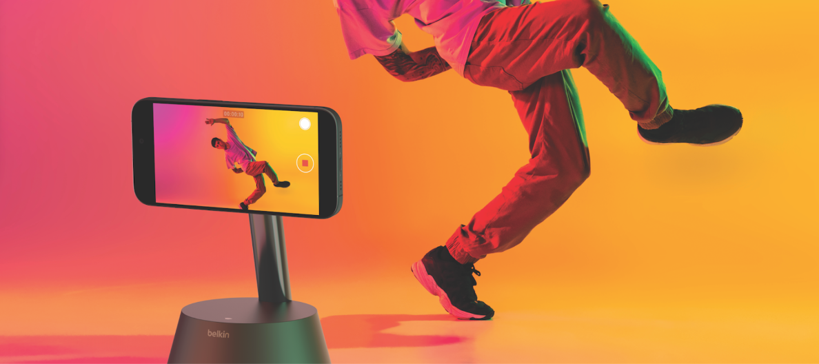 BELKIN Auto Tracking Stand Pro with DockKit image 2