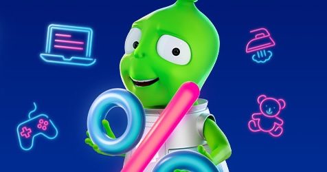 MegaSlevy banner 1025x250 bez CTA CZ