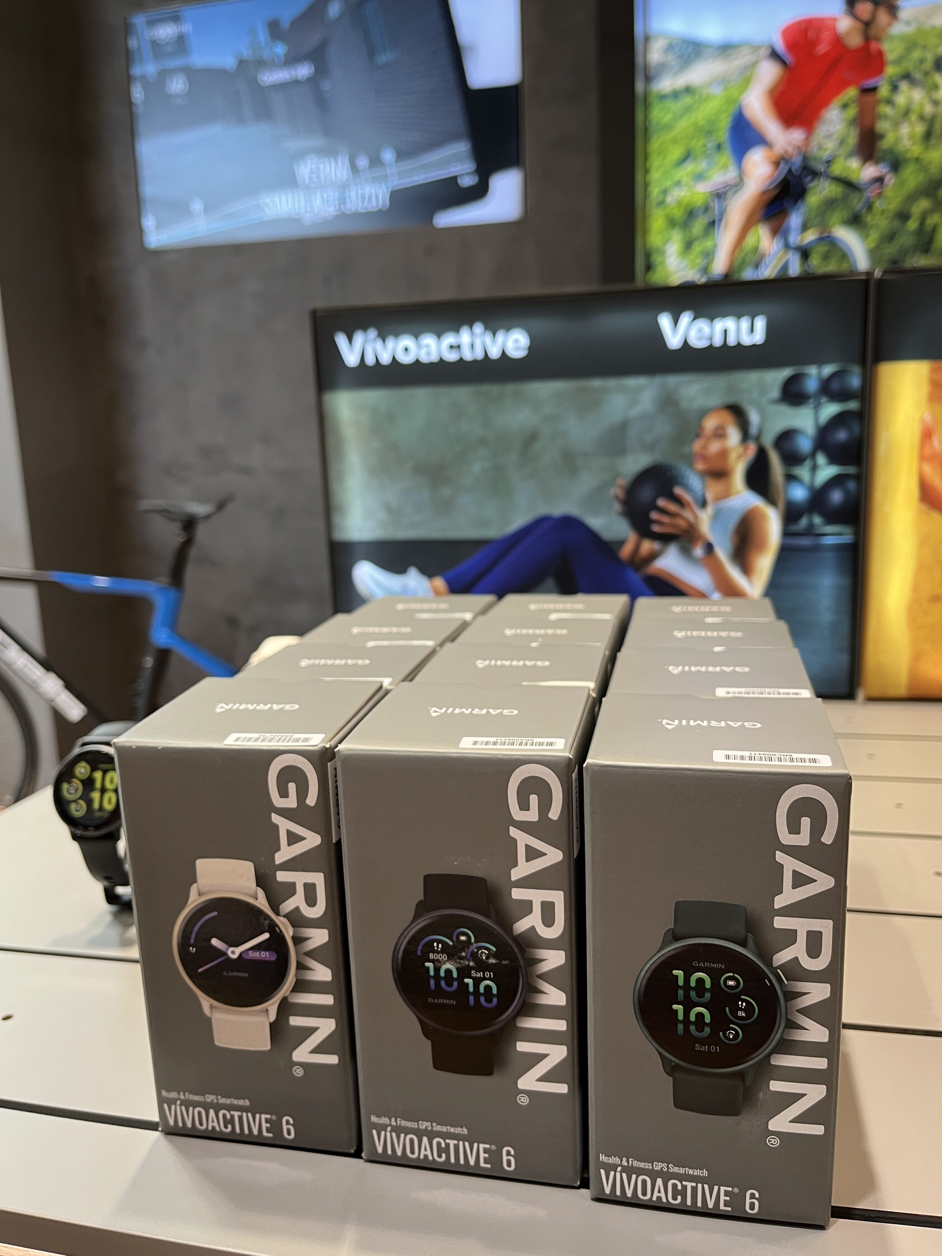 Garmin vívoactive 6 1 Garmin vívoactive 6 1