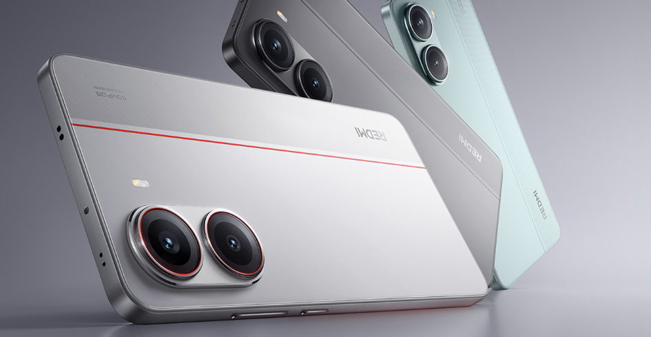 Xiaomi Redmi Turbo 4