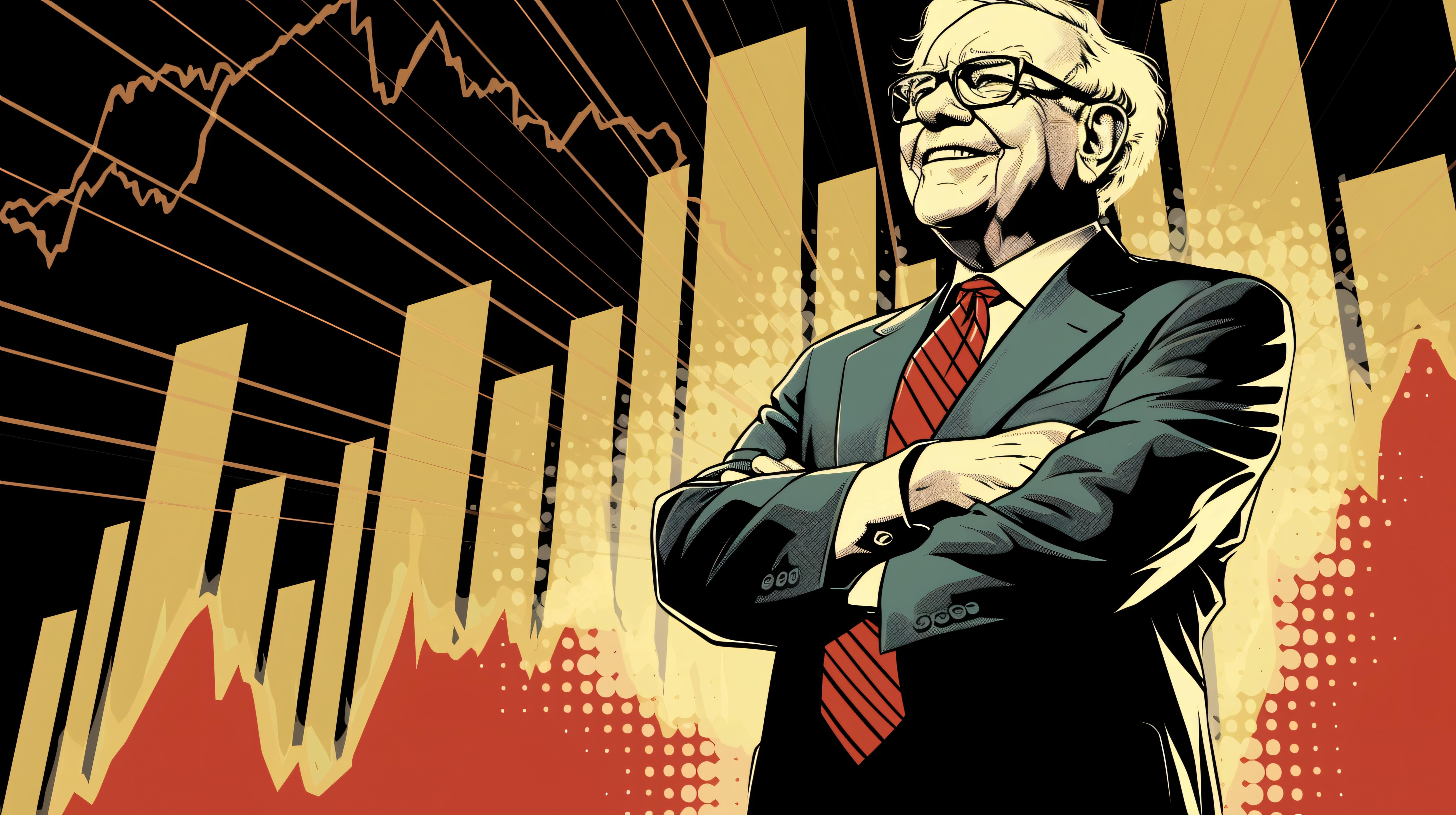 Warren Buffett a jeho Berkshire Hathaway Warren Buffett a jeho Berkshire Hathaway