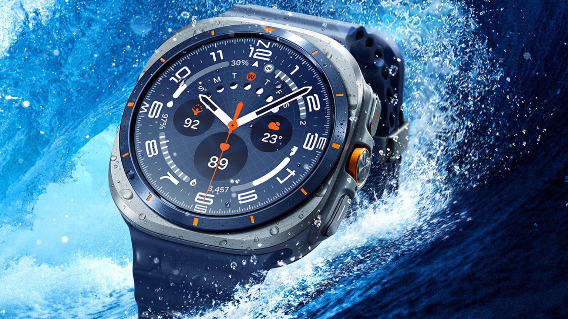 Galaxy Watch Ultra 2025 Galaxy Watch Ultra 2025