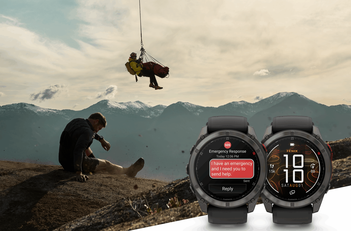 Garmin Fenix 8 Pro Garmin Fenix 8 Pro