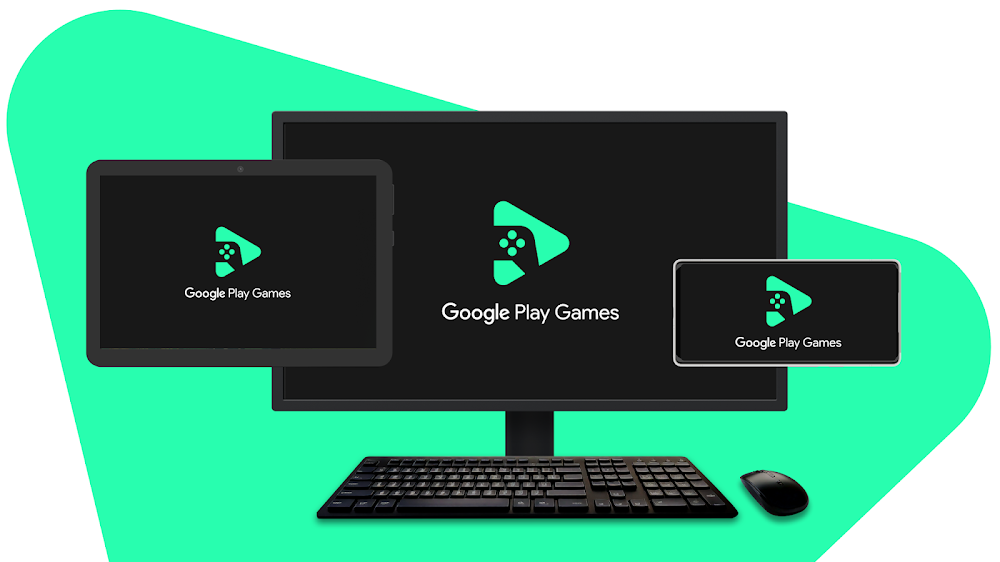 Google Play Games cover Google Play Games cover