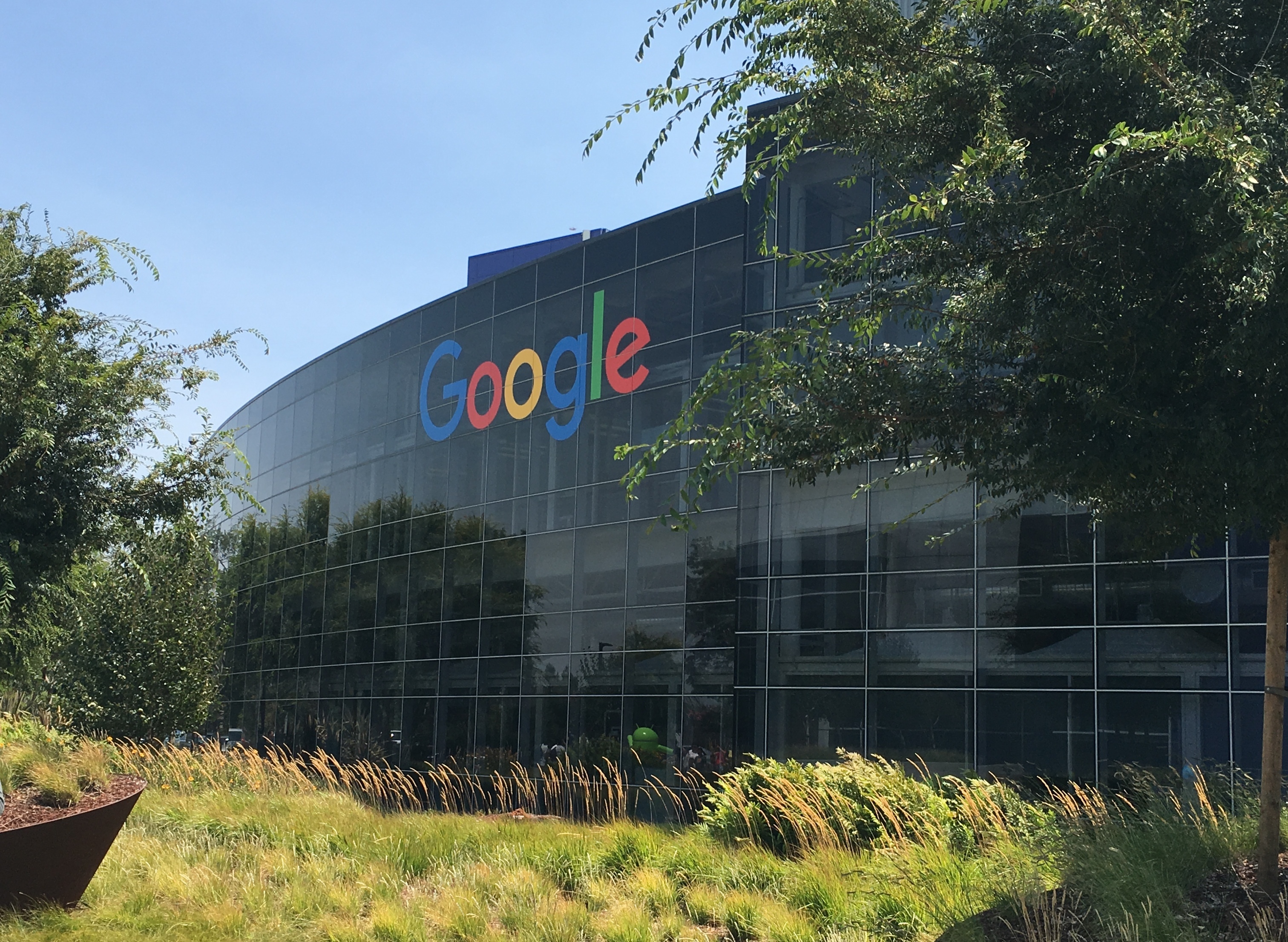 Google cover Google cover