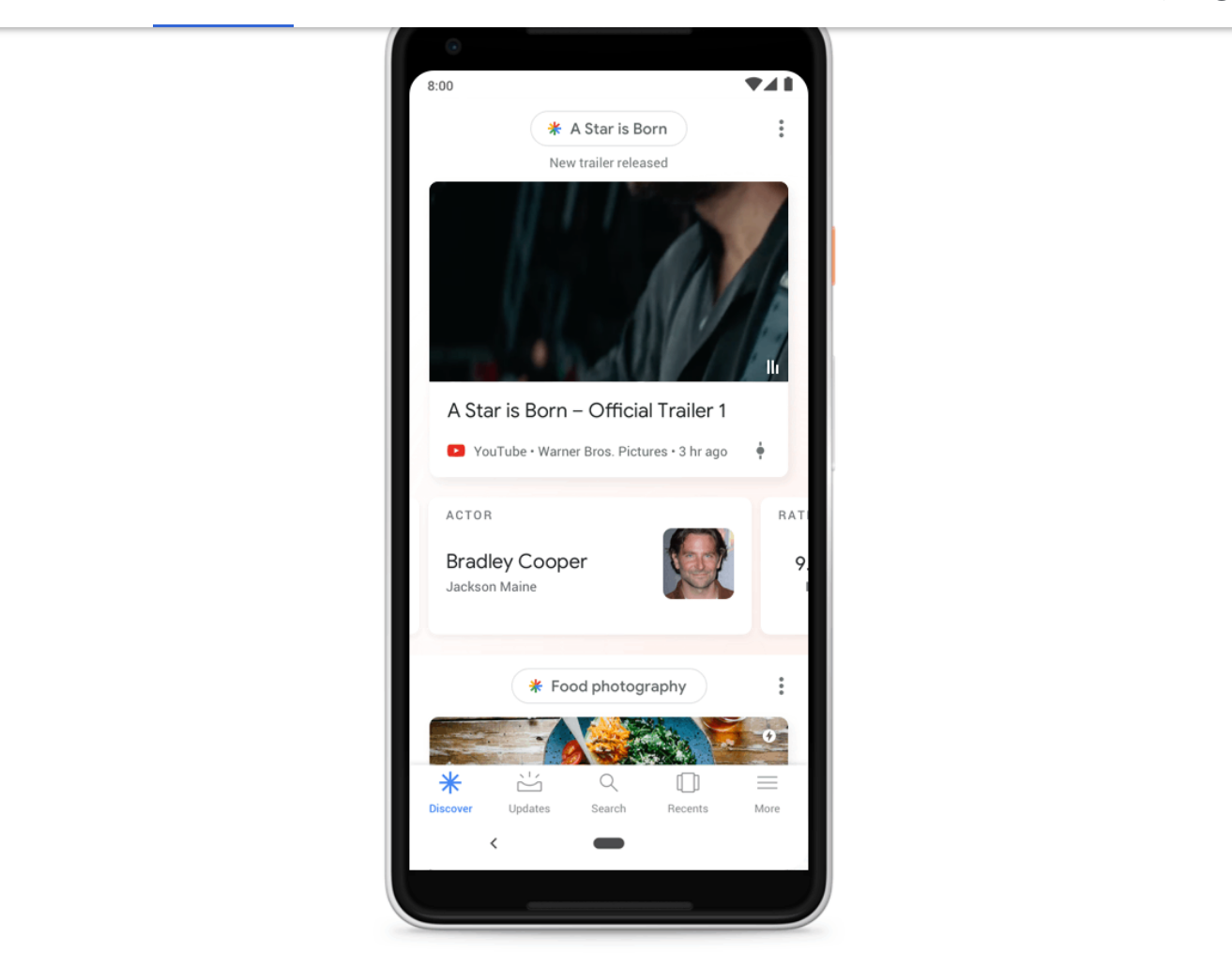 Google discover cover Google discover cover