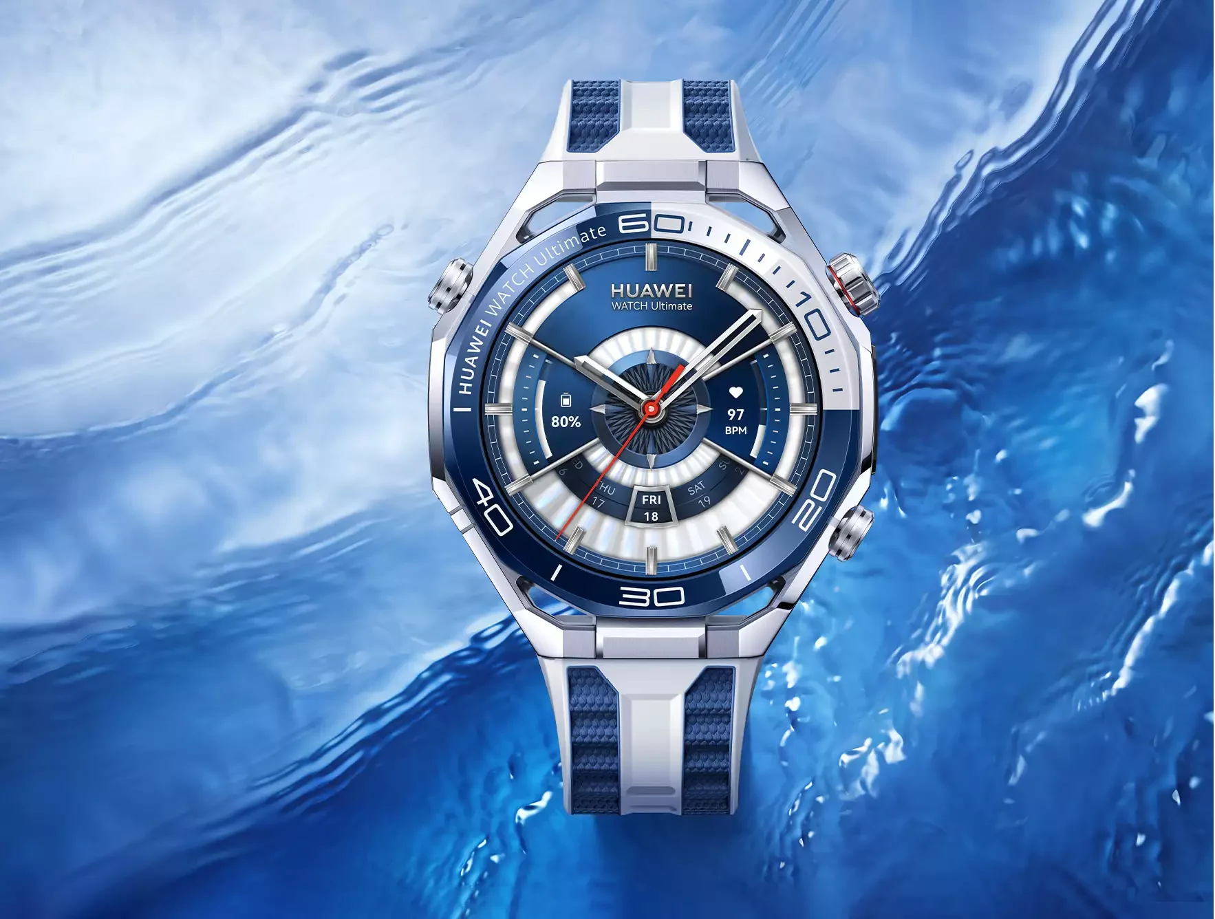 Huawei Watch Ultimate 2